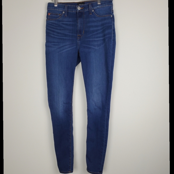 Hudson Jeans Denim - Hudson Blair Super Skinny Jeans Size 27